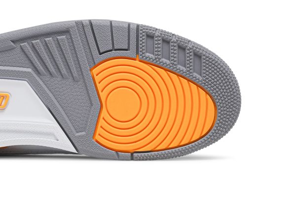 Air Jordan 3 Retro 'Laser Orange' CK9246-108 - Style - Image 3