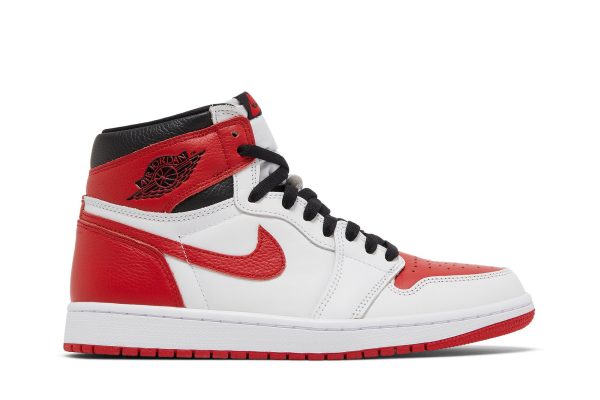 Air Jordan 1 Retro High OG 'Heritage' ECD0461-046 - Streetwear