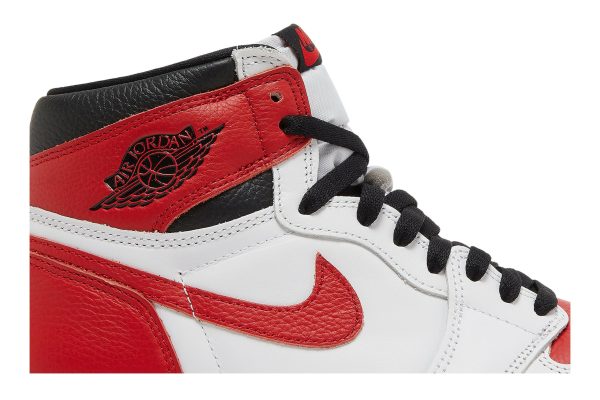 Air Jordan 1 Retro High OG 'Heritage' ECD0461-046 - Streetwear - Image 2