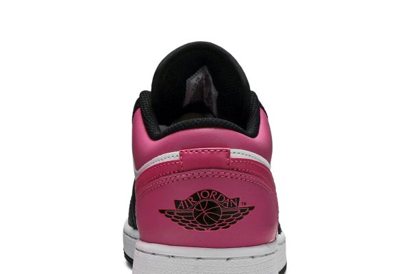 Air Jordan 1 Low GS 'Pinksicle' 554723-106 - Drop - Image 6