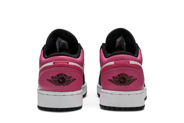 Air Jordan 1 Low GS 'Pinksicle' 554723-106 - Drop - Image 5