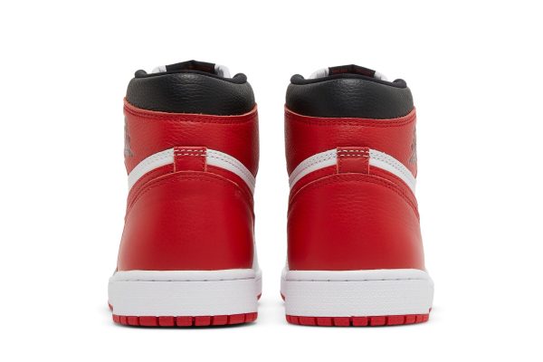Air Jordan 1 Retro High OG 'Heritage' ECD0461-046 - Streetwear - Image 5