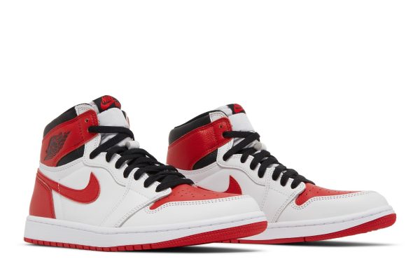 Air Jordan 1 Retro High OG 'Heritage' ECD0461-046 - Streetwear - Image 7