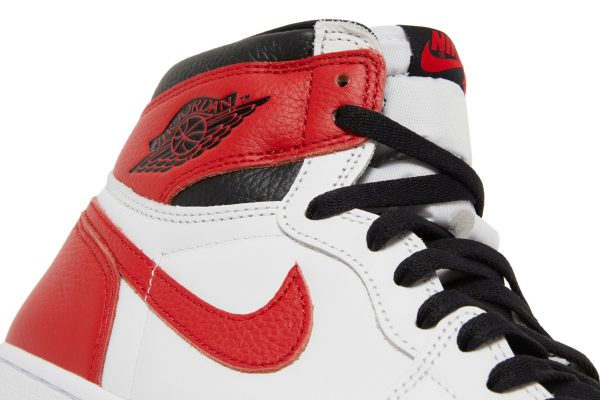 Air Jordan 1 Retro High OG 'Heritage' ECD0461-046 - Streetwear - Image 9