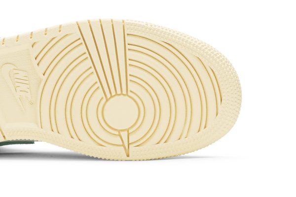 Air Jordan 1 Mid SE GS 'Ice Cream' DD1666-100 - Style - Image 4