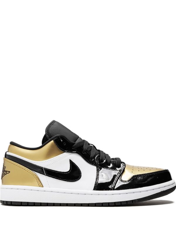 Air Jordan 1 Low "Gold Toe" ECD0461-601 - For Men