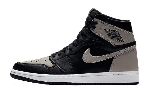 Air Jordan 1 Retro High OG 'Shadow' 2018 Iconic Sneaker - For Men