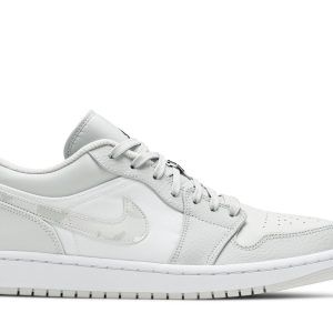 Air Jordan 1 Low 'White Camo' DC9036-100 - For Men