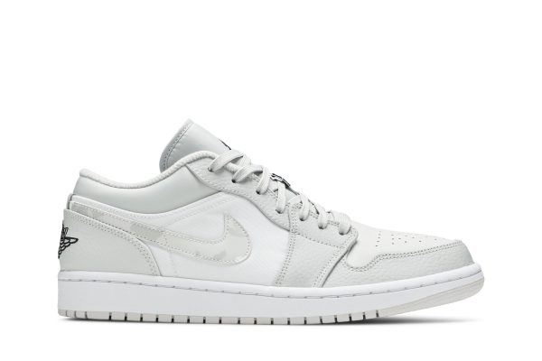 Air Jordan 1 Low 'White Camo' DC9036-100 - For Men