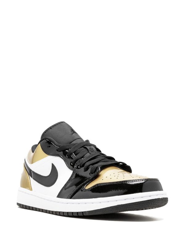 Air Jordan 1 Low "Gold Toe" ECD0461-601 - For Men - Image 2