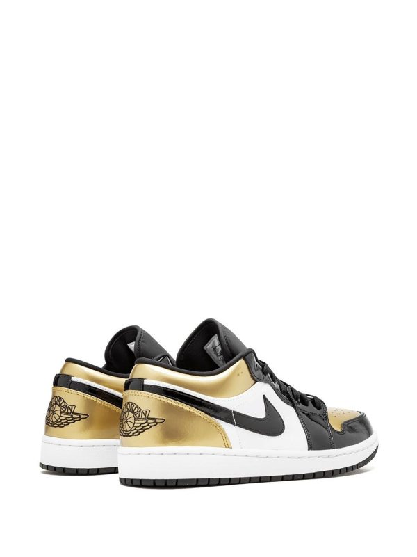 Air Jordan 1 Low "Gold Toe" ECD0461-601 - For Men - Image 3