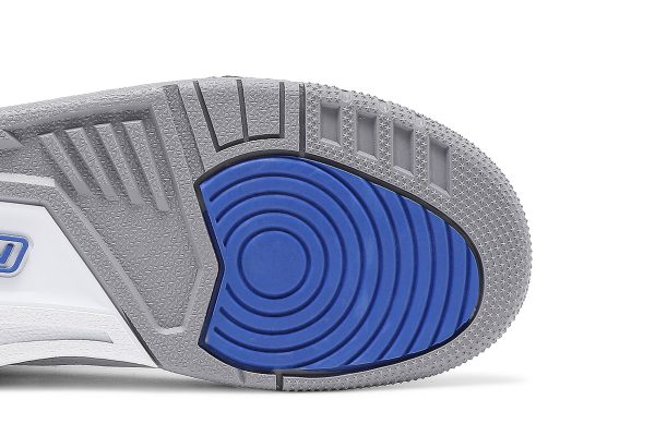 Air Jordan 3 Retro GS 'Racer Blue' 398614-145 - Streetwear - Image 3