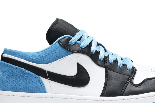 Air Jordan 1 Low SE 'Laser Blue' CK3022-004 - Style - Image 2