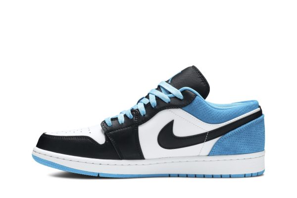 Air Jordan 1 Low SE 'Laser Blue' CK3022-004 - Style - Image 3