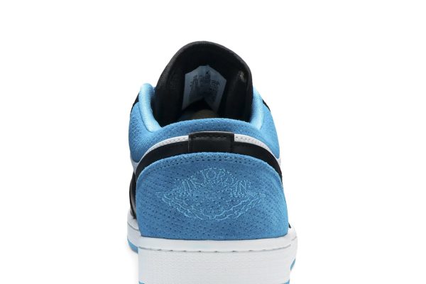 Air Jordan 1 Low SE 'Laser Blue' CK3022-004 - Style - Image 6