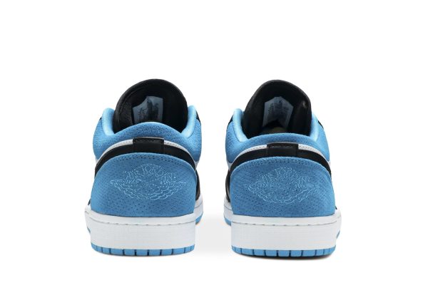 Air Jordan 1 Low SE 'Laser Blue' CK3022-004 - Style - Image 5