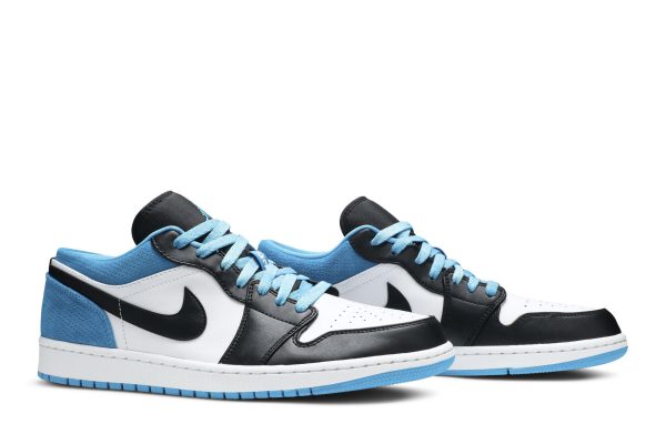 Air Jordan 1 Low SE 'Laser Blue' CK3022-004 - Style - Image 7