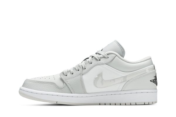 Air Jordan 1 Low 'White Camo' DC9036-100 - For Men - Image 3