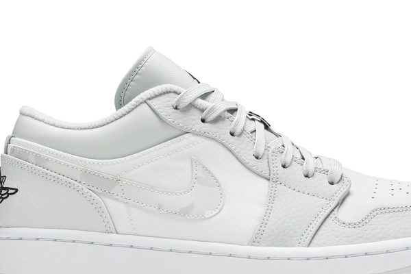 Air Jordan 1 Low 'White Camo' DC9036-100 - For Men - Image 2