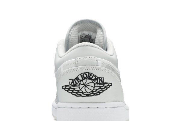Air Jordan 1 Low 'White Camo' DC9036-100 - For Men - Image 6