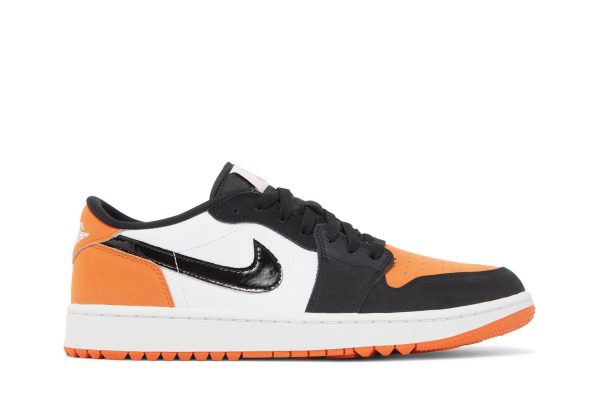 Air Jordan 1 Low Golf 'Shattered Backboard' DD9315-800 - For Men