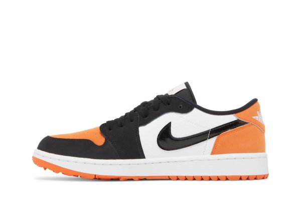 Air Jordan 1 Low Golf 'Shattered Backboard' DD9315-800 - For Men - Image 2