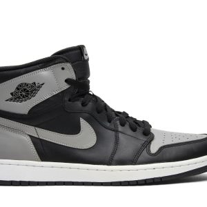 Air Jordan 1 Retro High OG 'Shadow' 2013 Signature Footwear - Drop