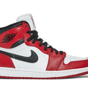 Air Jordan 1 Retro High 'Chicago' 2013 Unfading Sneaker - Drop