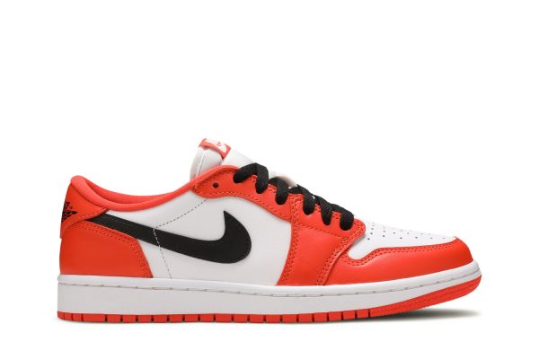 Air Jordan 1 Low OG 'Starfish' CZ0775-801 - Drop