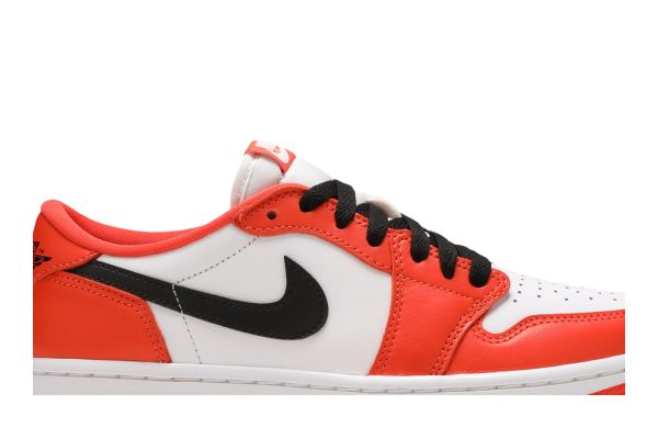 Air Jordan 1 Low OG 'Starfish' CZ0775-801 - Drop - Image 2