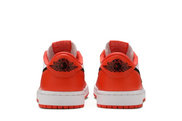 Air Jordan 1 Low OG 'Starfish' CZ0775-801 - Drop - Image 4