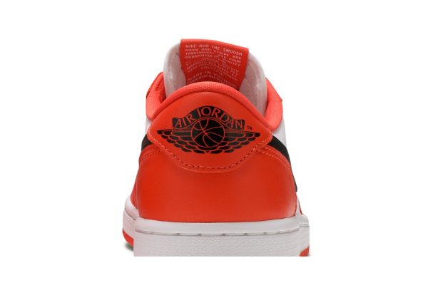Air Jordan 1 Low OG 'Starfish' CZ0775-801 - Drop - Image 5