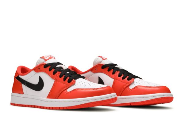 Air Jordan 1 Low OG 'Starfish' CZ0775-801 - Drop - Image 6
