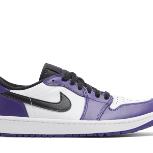 Air Jordan 1 Low Golf 'Court Purple' DD9315-105 - Streetwear