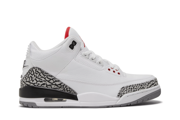 Air Jordan 3 Retro '88' 2013 580775-160 - Style