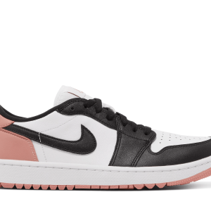Air Jordan 1 Low Golf 'Rust Pink' DD9315-106 - Iconic