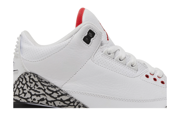 Air Jordan 3 Retro '88' 2013 580775-160 - Style - Image 2