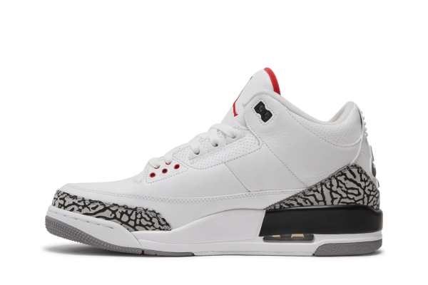 Air Jordan 3 Retro '88' 2013 580775-160 - Style - Image 3