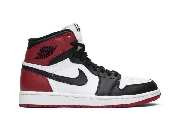 Air Jordan 1 Retro High OG 'Black Toe' 2013 Revered Footwear - Streetwear