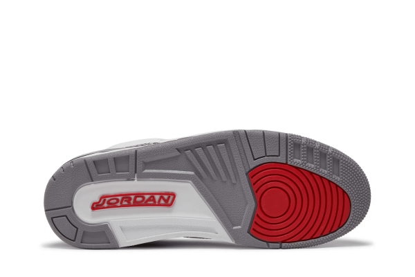 Air Jordan 3 Retro '88' 2013 580775-160 - Style - Image 4