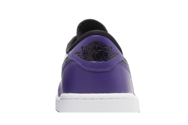 Air Jordan 1 Low Golf 'Court Purple' DD9315-105 - Streetwear - Image 5