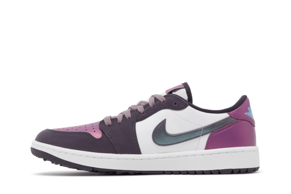 Air Jordan 1 Low Golf NRG 'Purple Smoke' DZ9787-155 - Limited - Image 2