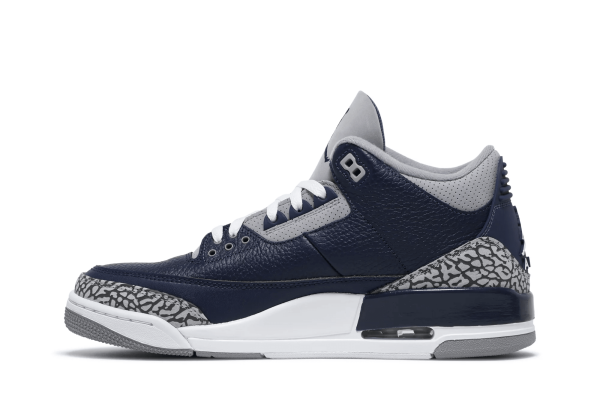 Air Jordan 3 Retro 'Georgetown'CT8532-40 - Style - Image 2