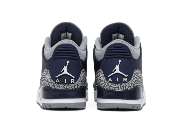 Air Jordan 3 Retro 'Georgetown'CT8532-40 - Style - Image 4