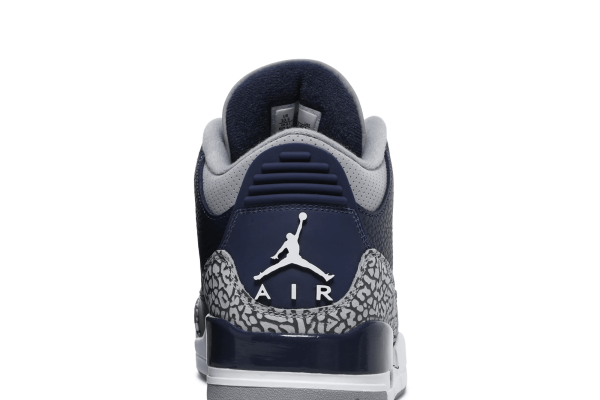 Air Jordan 3 Retro 'Georgetown'CT8532-40 - Style - Image 5