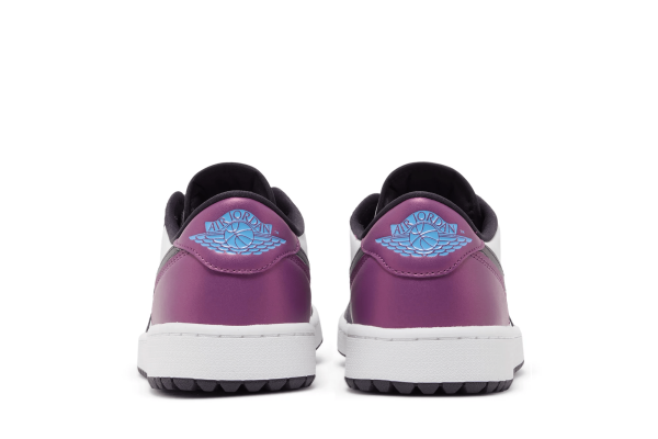 Air Jordan 1 Low Golf NRG 'Purple Smoke' DZ9787-155 - Limited - Image 4