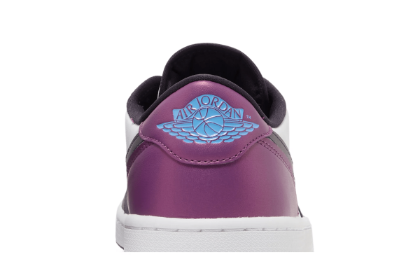Air Jordan 1 Low Golf NRG 'Purple Smoke' DZ9787-155 - Limited - Image 5