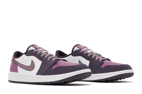 Air Jordan 1 Low Golf NRG 'Purple Smoke' DZ9787-155 - Limited - Image 6