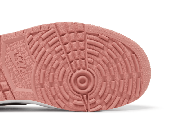 Air Jordan 1 Low Golf 'Rust Pink' DD9315-106 - Iconic - Image 3