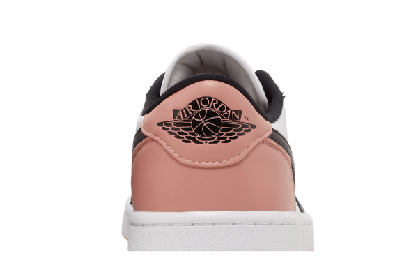 Air Jordan 1 Low Golf 'Rust Pink' DD9315-106 - Iconic - Image 5